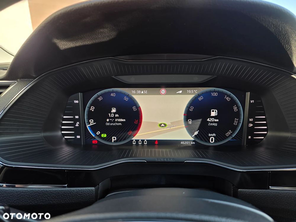 Skoda Superb 2.0 TSI 4x4 L&K DSG - 31