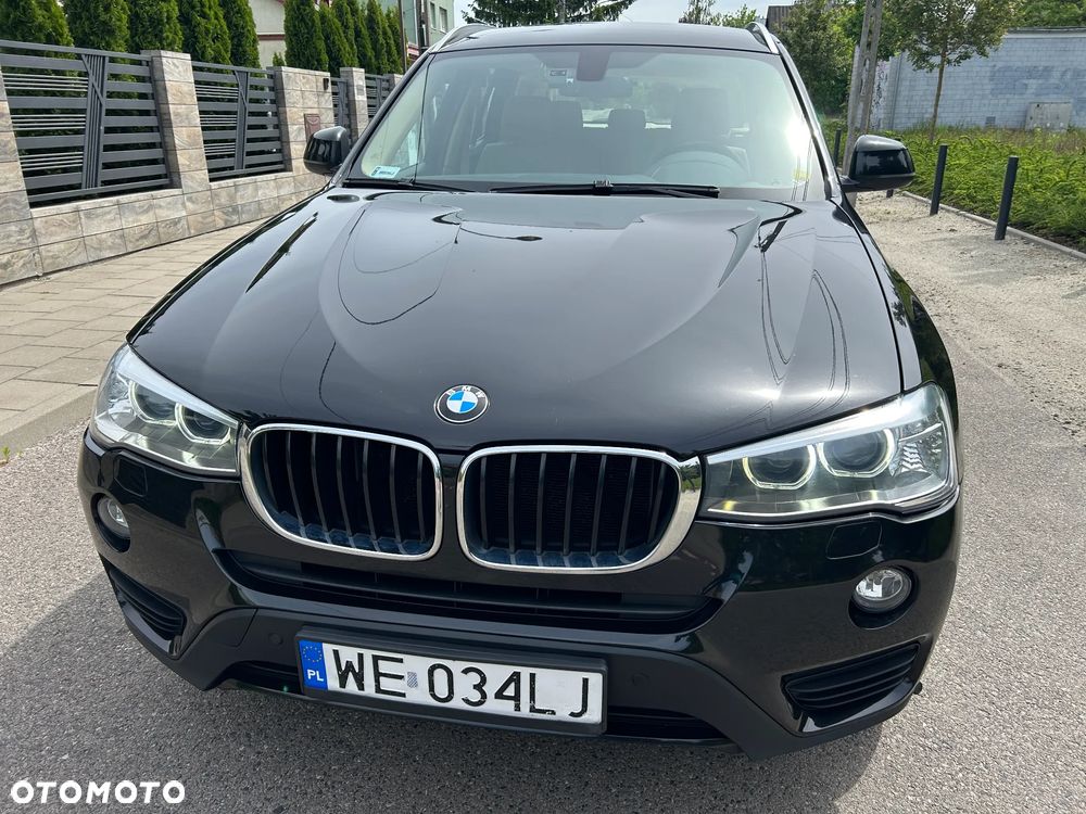 BMW X3 xDrive20d - 2