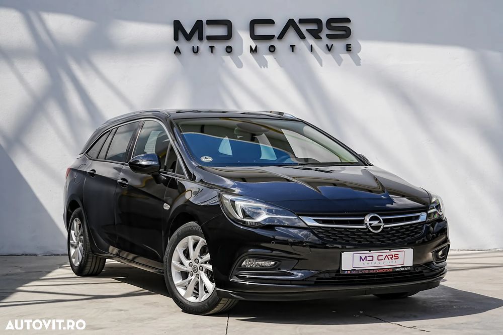 Opel Astra 1.6 CDTI ECOTEC ECOFlex Start/Stop Cosmo - 2