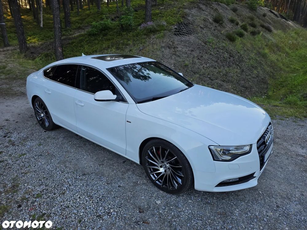 Audi A5 Sportback - 1