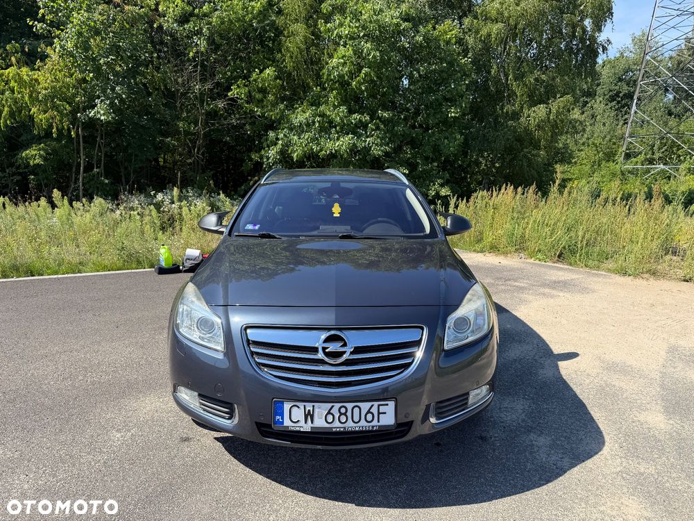 Opel Insignia 1.6 T Sport - 7
