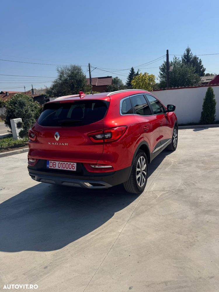 Renault Kadjar BLUE dCi EDC Intens - 3