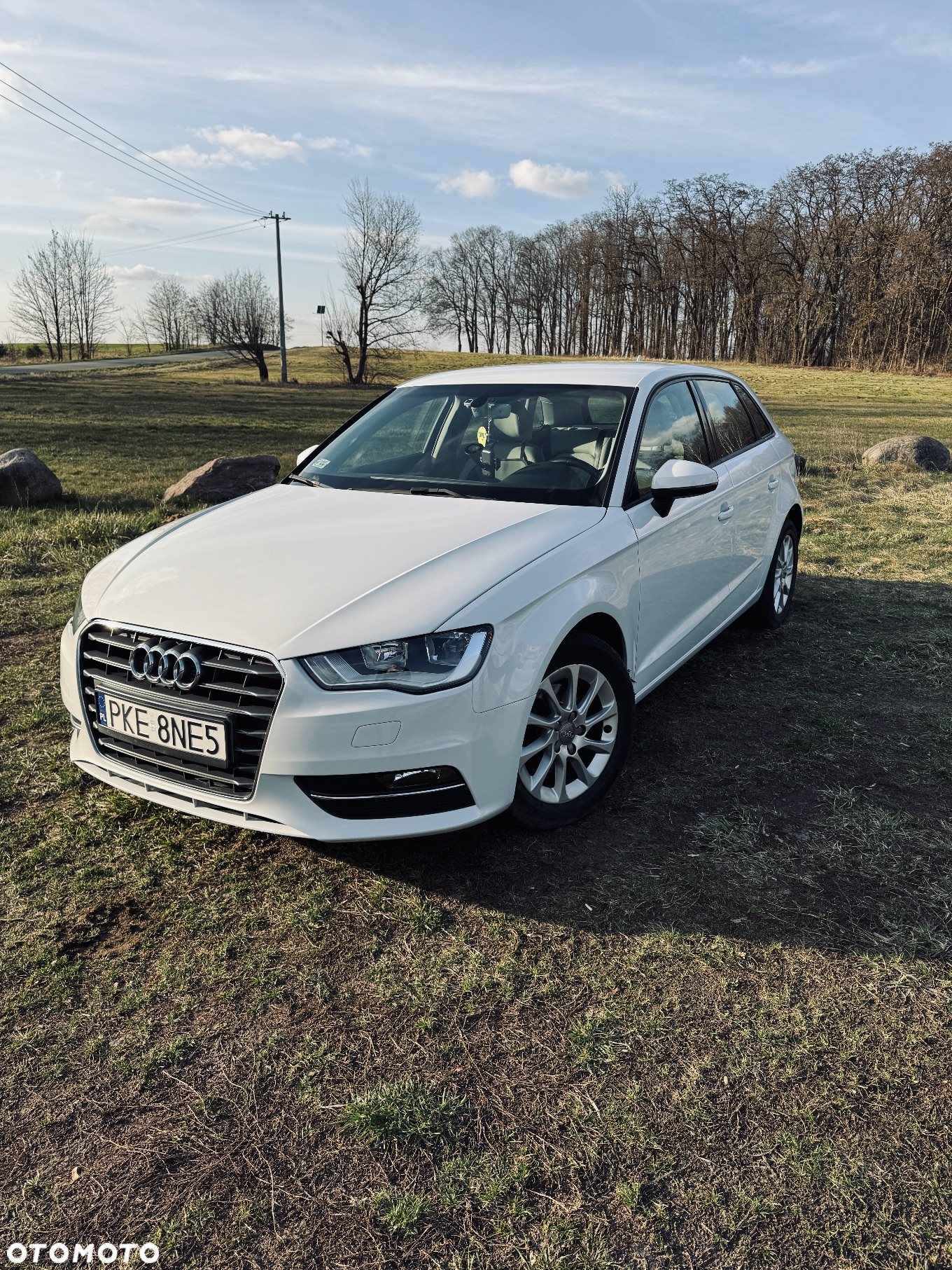 Audi A3 1.6 TDI Sportback (clean diesel) S tronic Attraction - 5