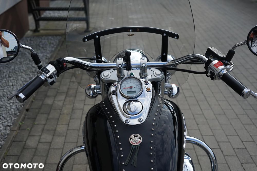 Honda VT - 15