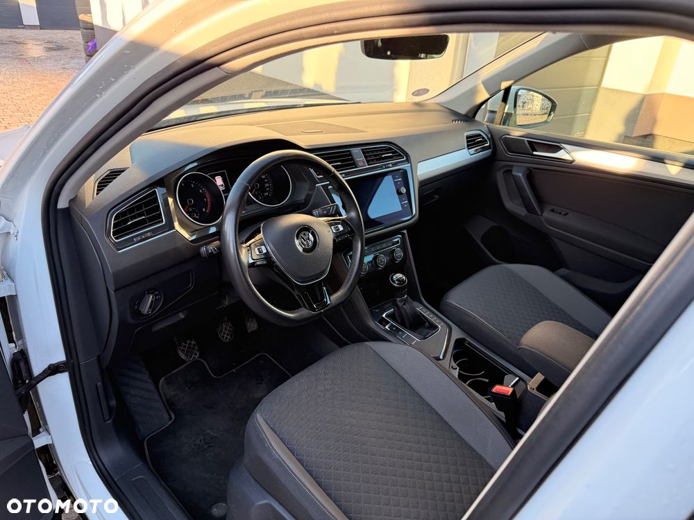 Volkswagen Tiguan 1.4 TSI (BlueMotion Technology) Comfortline - 10