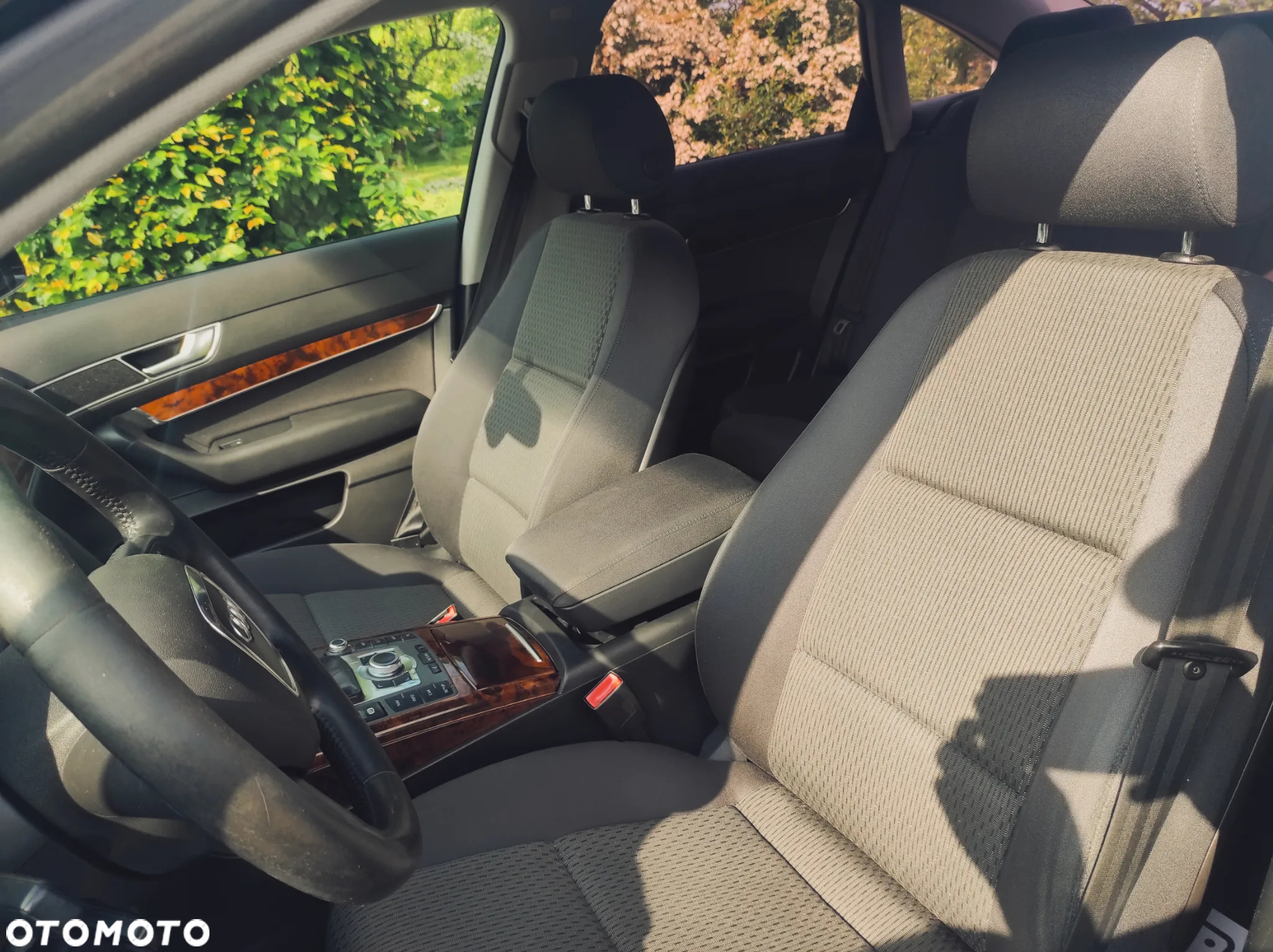 Audi A6 2.0 TDI - 17