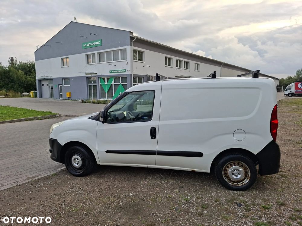 Fiat Doblo VAN(263) - 8