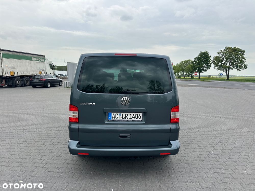 Volkswagen Multivan L1 Comfortline - 14