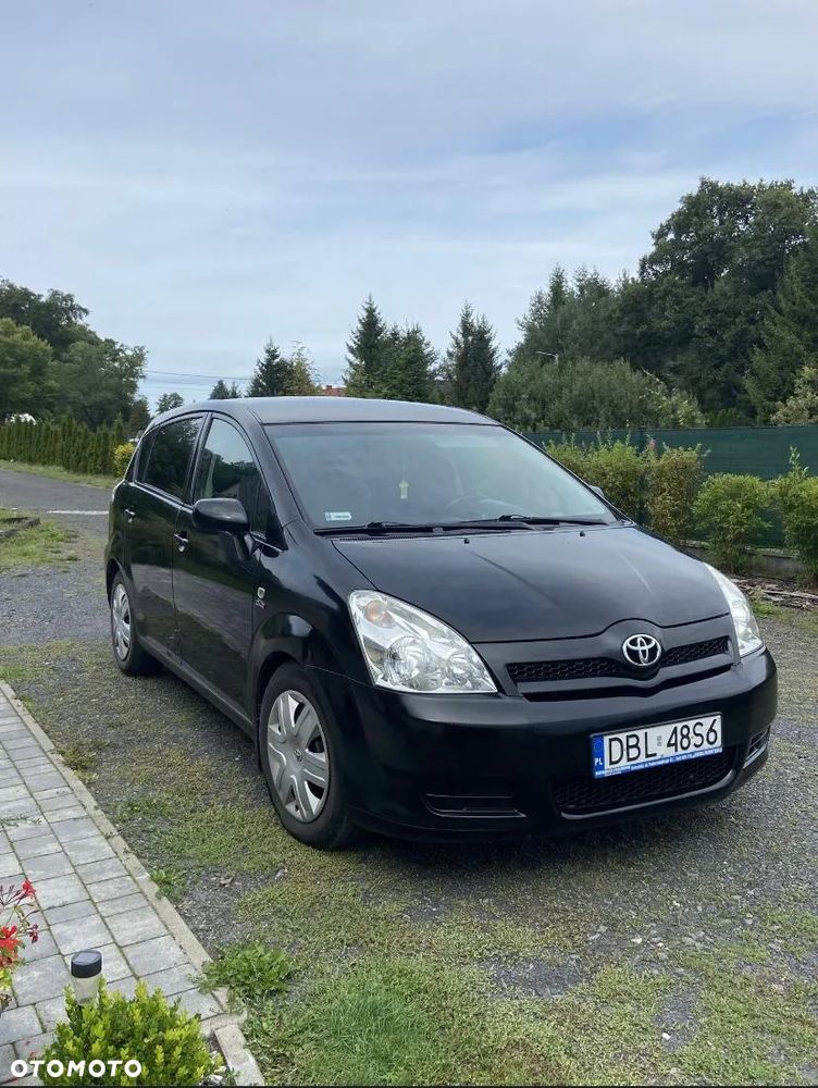 Toyota Corolla Verso 2.0 D-4D - 1