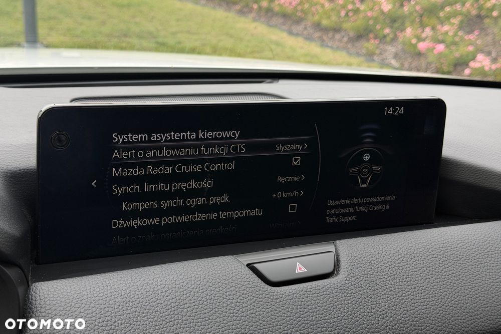 Mazda CX-60 2.5 PHEV Homura Plus AWD - 31