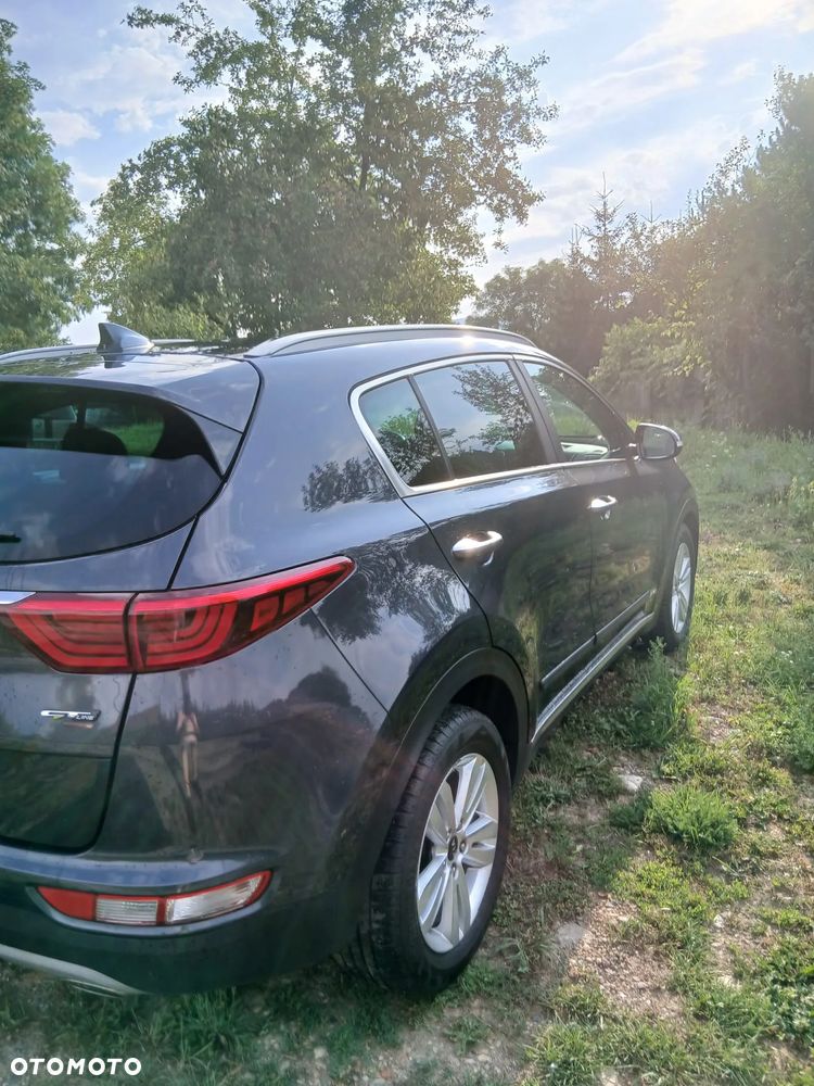 Kia Sportage 2.0 CRDI 4WD Fifa World Cup Edition - 9
