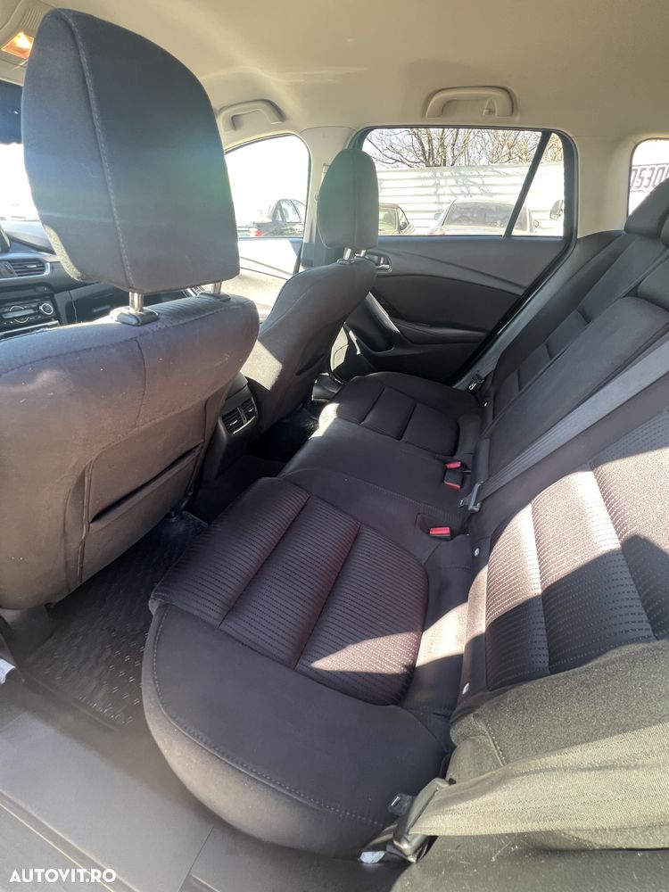 Mazda 6 2.2 SKYACTIV-D Business-Line - 12