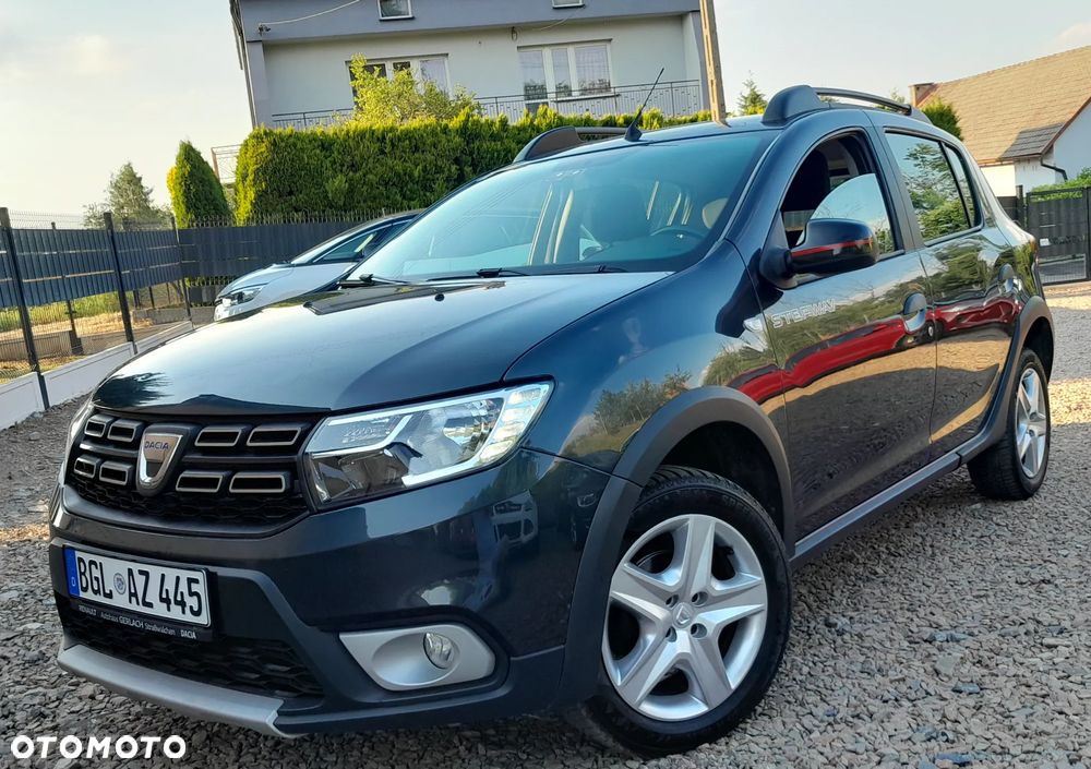Dacia Sandero Stepway - 1