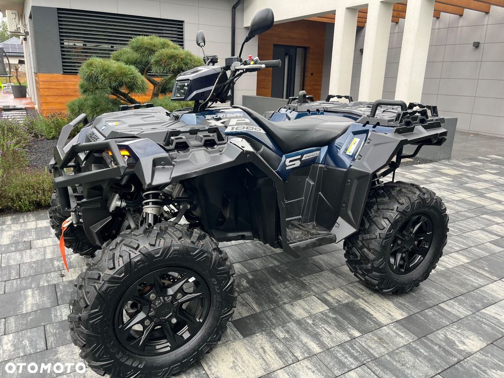 Polaris Sportsman - 1