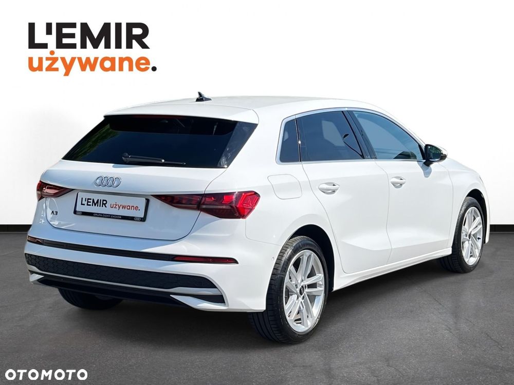 Audi A3 Sportback 35 TFSI mHEV S tronic - 2