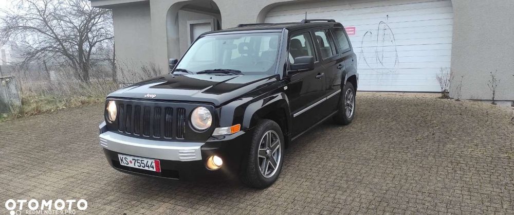 Jeep Patriot - 3