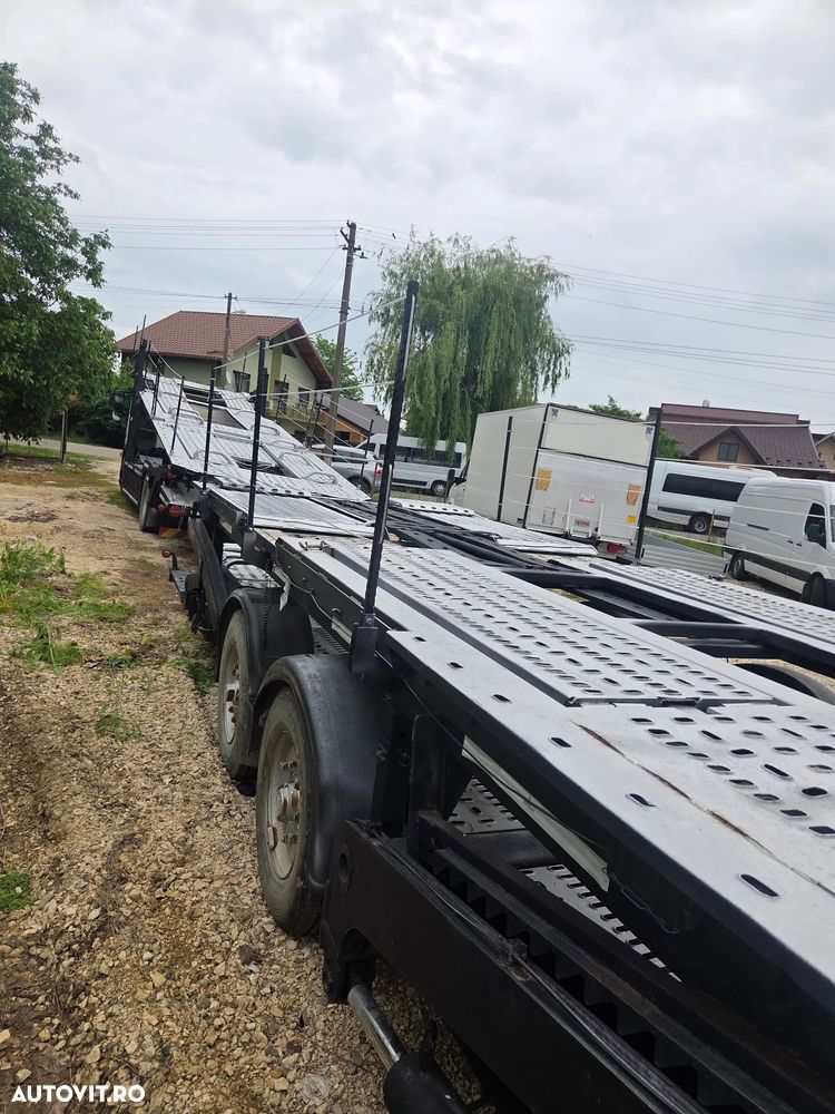 Volvo Transportor auto - 8