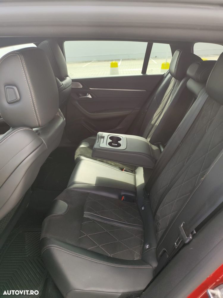 Peugeot 508 SW BlueHDi 180 EAT6 Stop&Start GT - 10