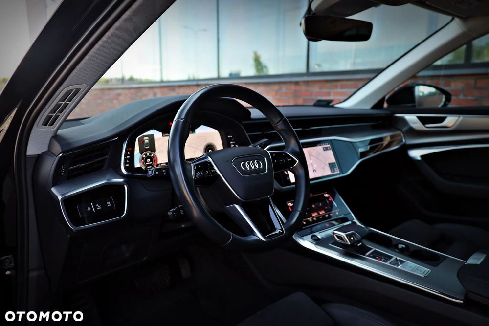 Audi A6 Limousine - 14