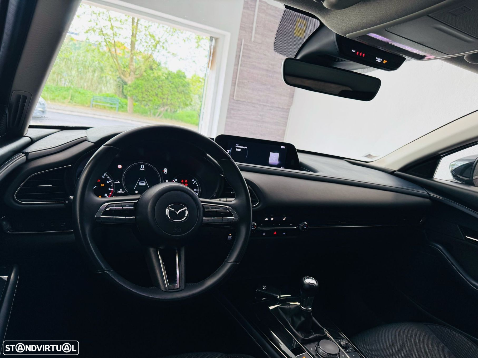Mazda CX-30 2.0 Sky-G Evolve i-Active+Sport - 9