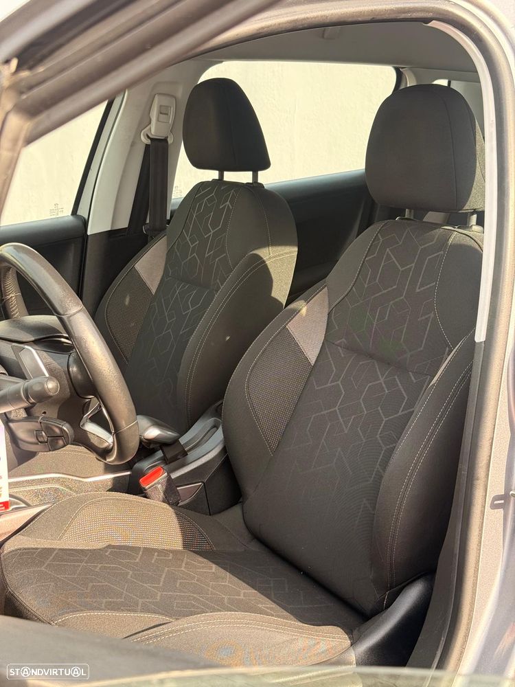 Peugeot 2008 e-HDi FAP 92 ETG6 STOP & START Allure - 10