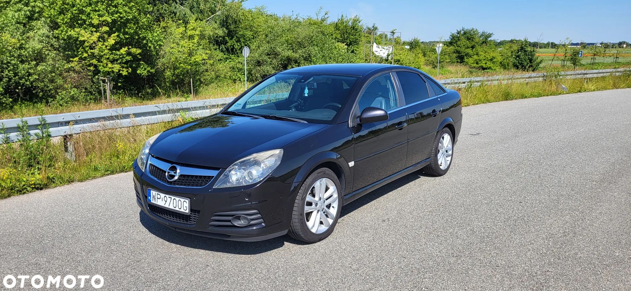 Opel Vectra GTS 1.9 CDTI - 1