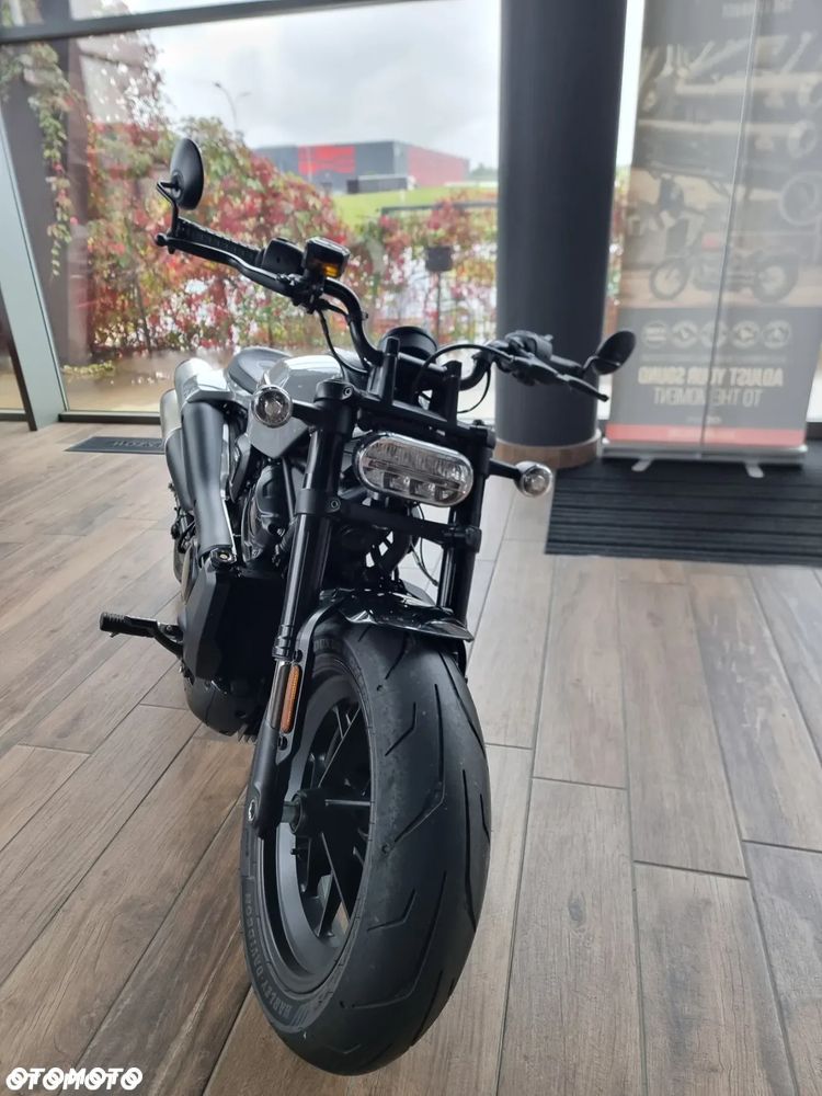 Harley-Davidson Sportster