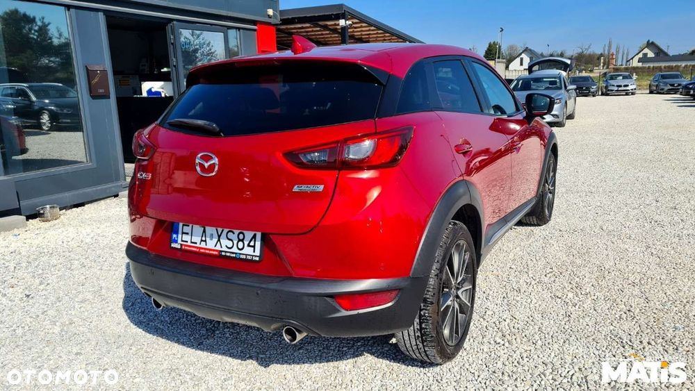 Mazda CX-3 - 17