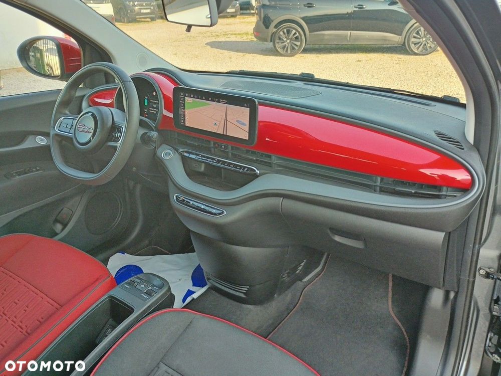 Fiat 500e - 14