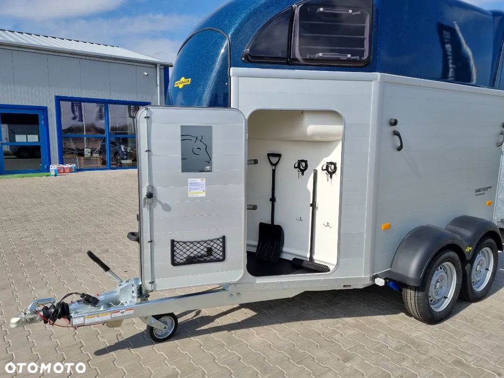 Humbaur Xanthos Aero 2400 - 16