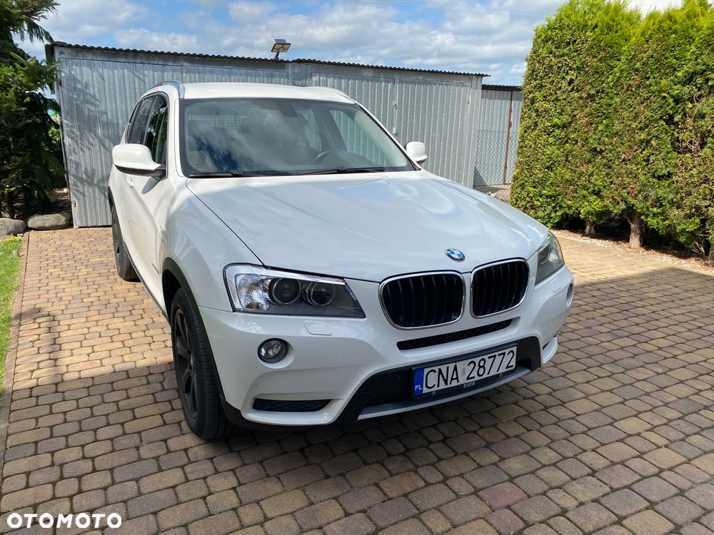 BMW X3 xDrive20d - 4
