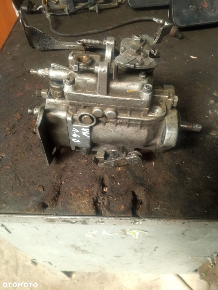Pompa Wtryskowa Bosch 0460484027 VW Golf II Jetta II Caddy T3 Passat B2 1.6D GWARANCJA - 1