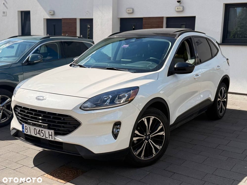 Ford Escape - 1