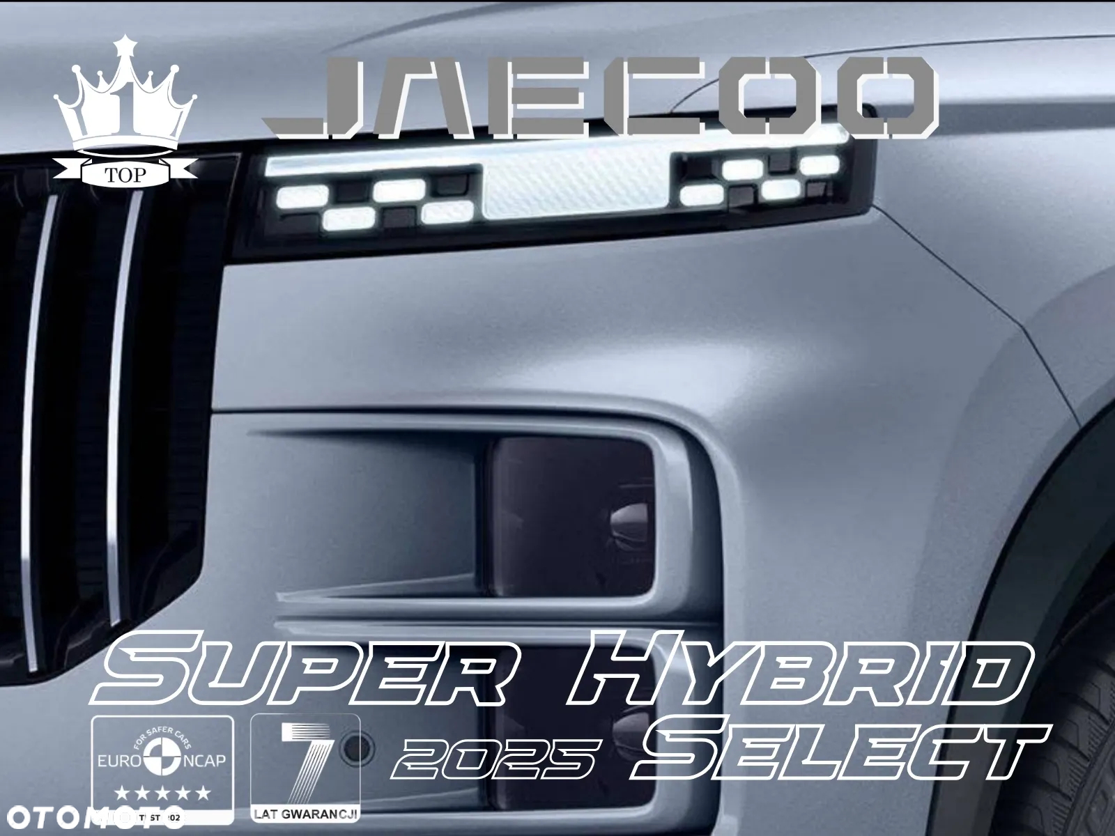 Jaecoo 7 - 6