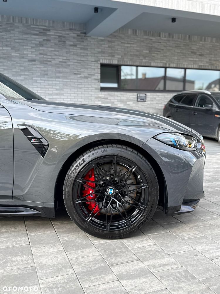 BMW M3 M Competition xDrive sport - 15