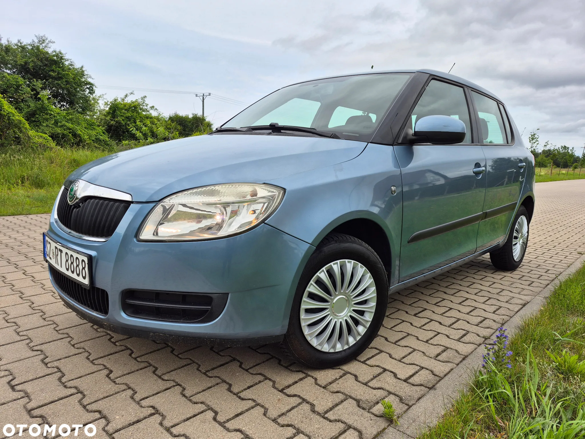 Skoda Fabia 1.4 16V Combi Ambiente - 2