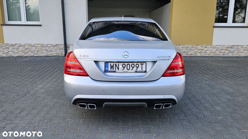 Mercedes-Benz Klasa S - 7