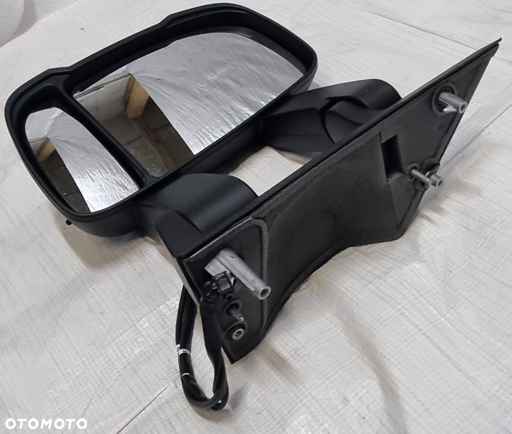 LUSTERKO LEWE Fiat Ducato 2006-2014 8 PIN 735773402 NOWE ORYGINAŁ - 1