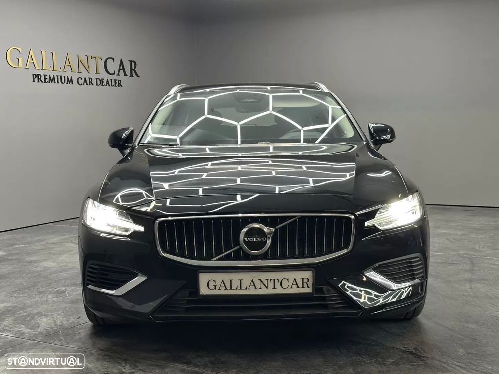 Volvo V60 2.0 T6 AWD TE Core - 2