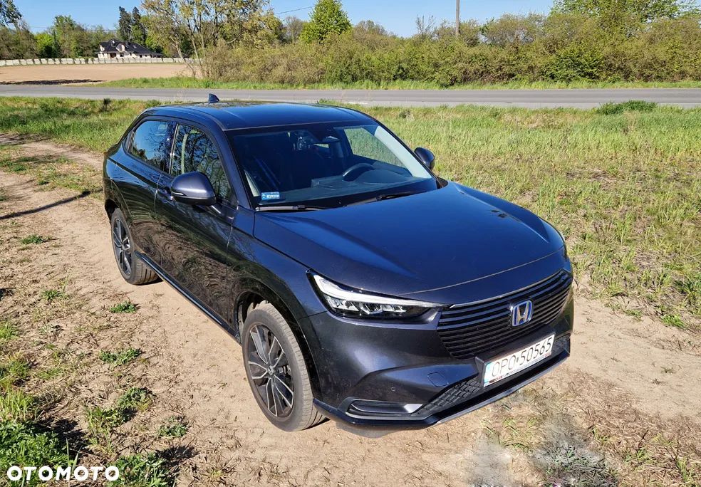 Honda HR-V 1.5 i-MMD Advance CVT - 1