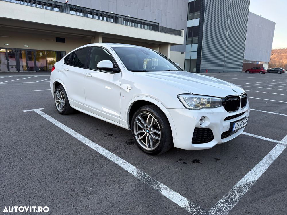 BMW X4 xDrive30d AT M Sport - 3
