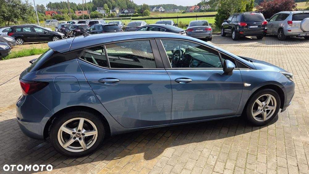 Opel Astra - 6