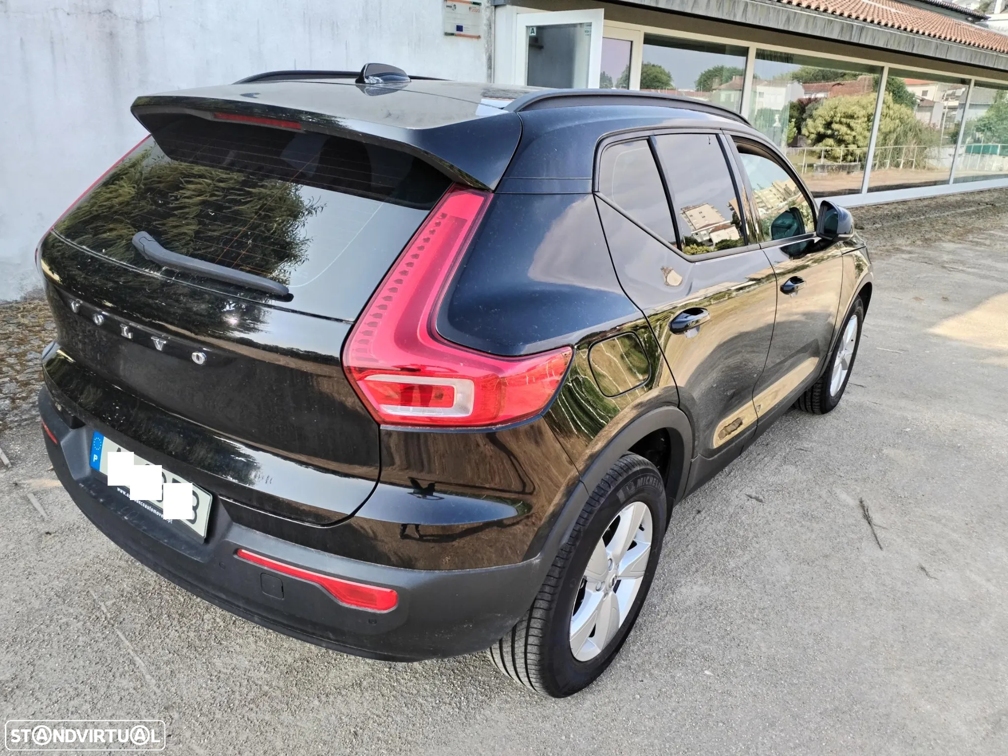 Volvo XC 40 1.5 T2 Essential - 20