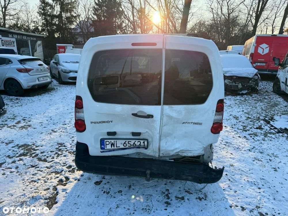 Peugeot Partner 1.6 HDi Trendy - 10