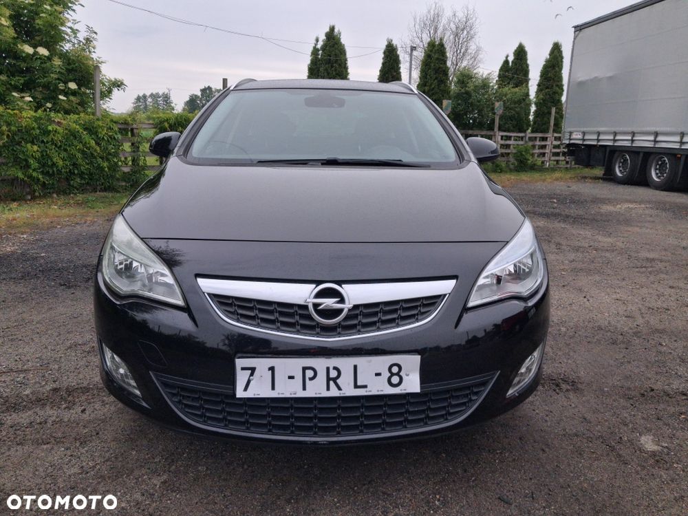 Opel Astra - 4