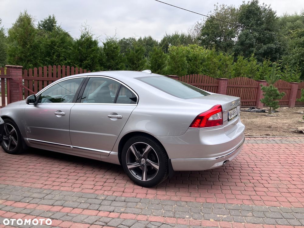 Volvo S80 T6 AWD Summum - 3