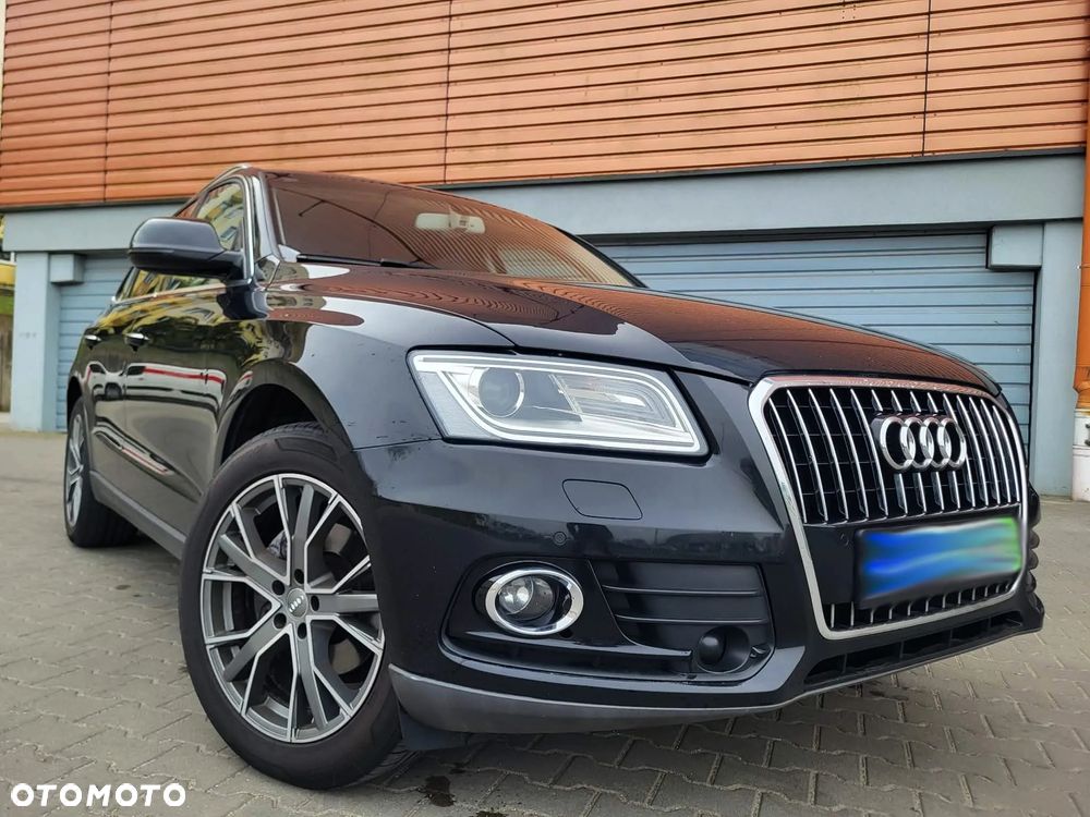 Audi Q5 - 2