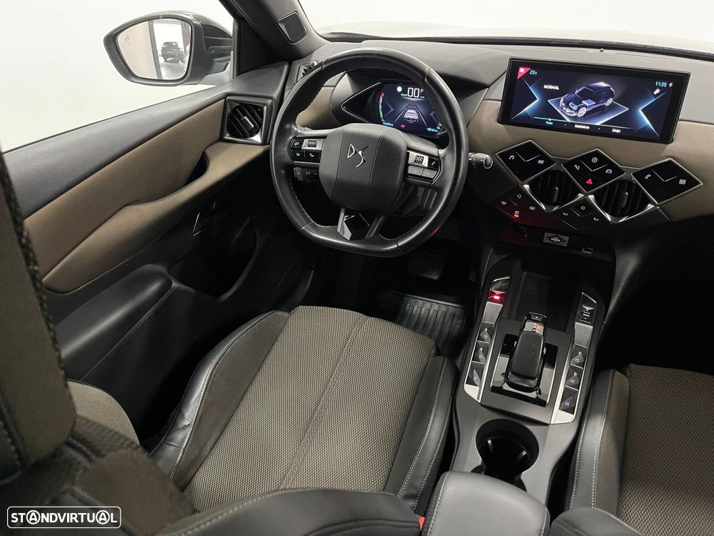 DS DS3 Crossback E-Tense So Chic - 21