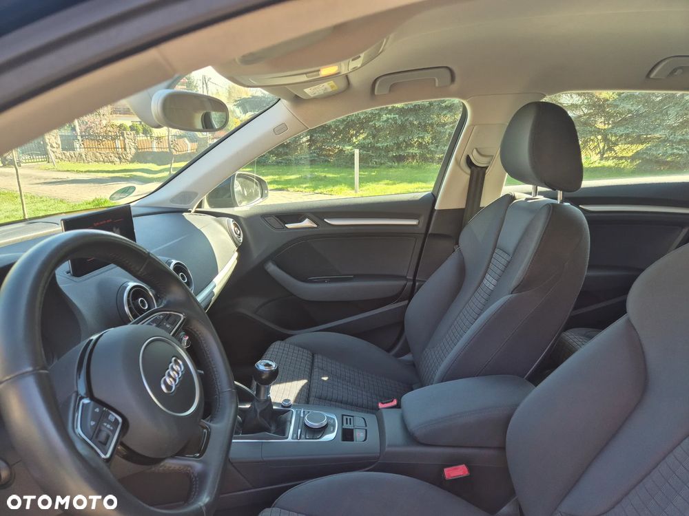 Audi A3 Sportback 1.4 TFSI Attraction - 22