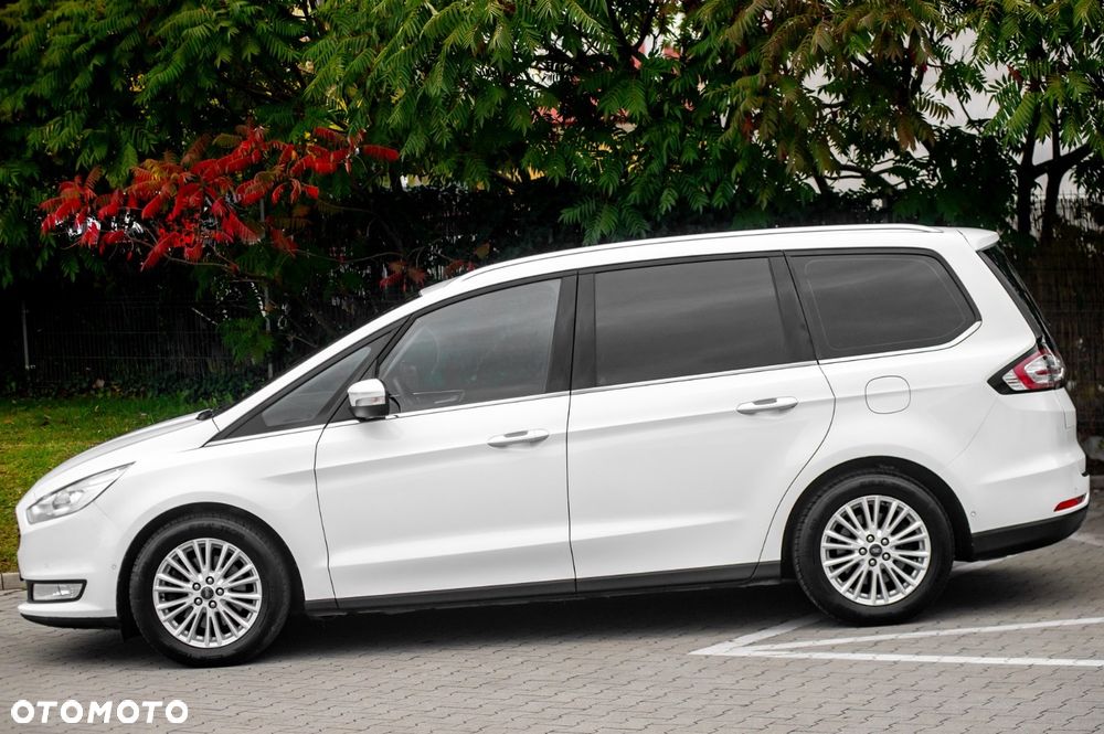 Ford Galaxy 2.0 TDCi Titanium PowerShift - 9